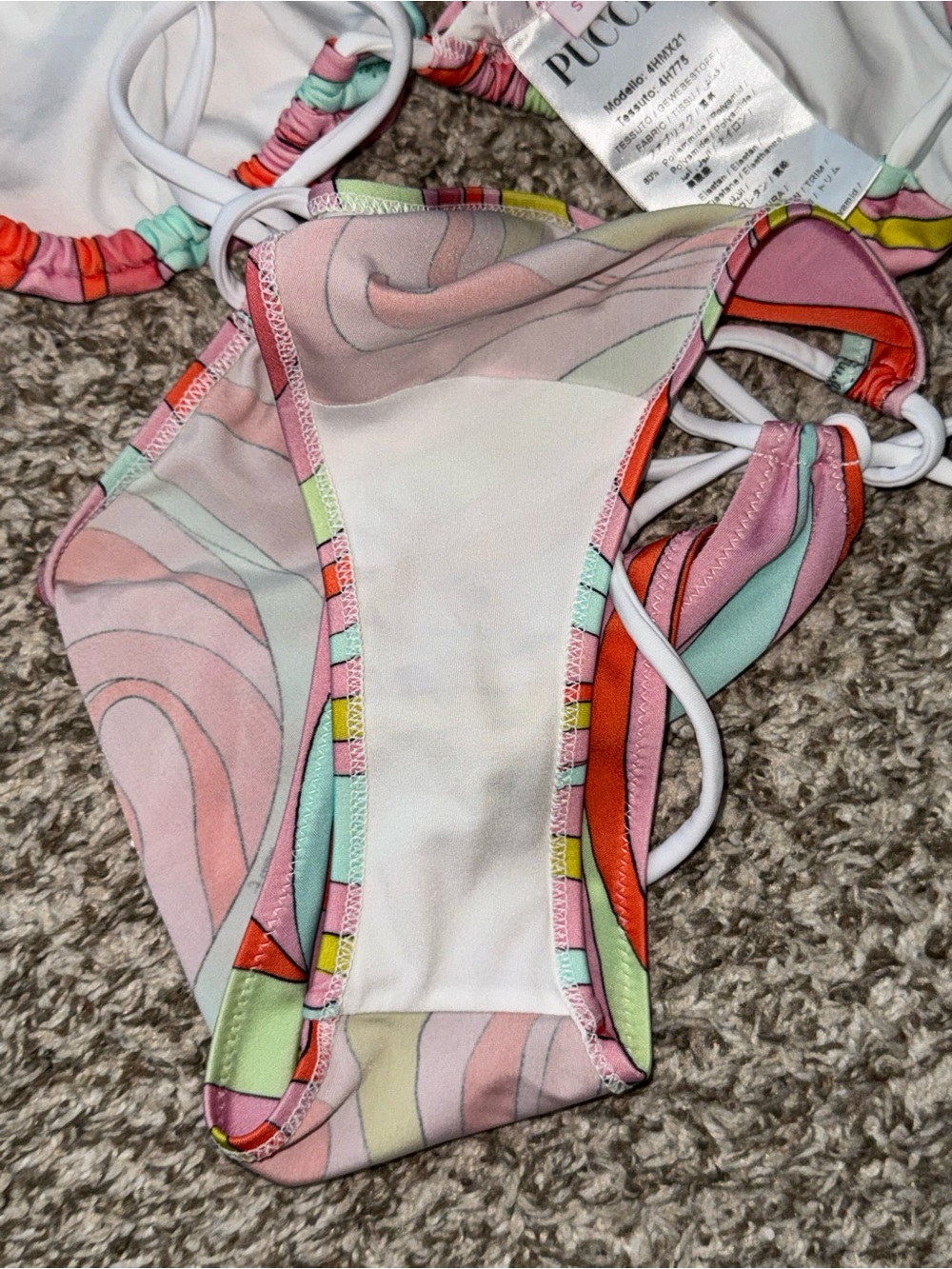 EMILIO PUCCI BIKINI - Picture 4 of 6